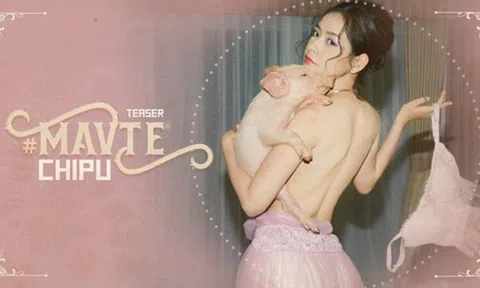 Chỉ mới tung teaser MV, Chi Pu đã gây tranh cãi trái chiều khi cởi đồ táo bạo